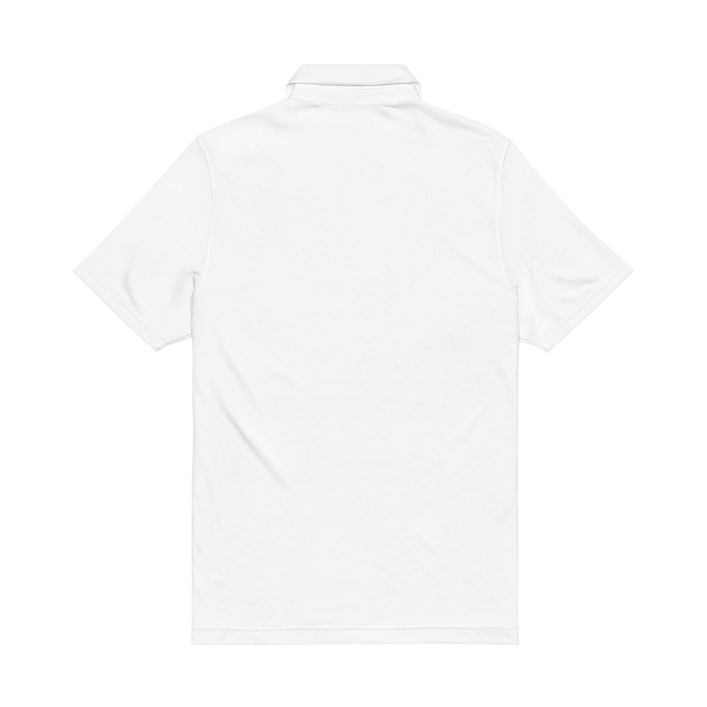 Custom Polos – Under Armour® x Verzaa Men's Embroidered Polo Shirt (White)