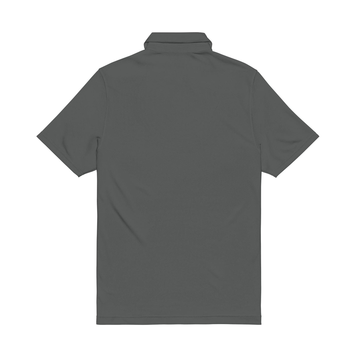 Custom Polos – Under Armour® x Verzaa Men's Embroidered Polo Shirt (Grey)