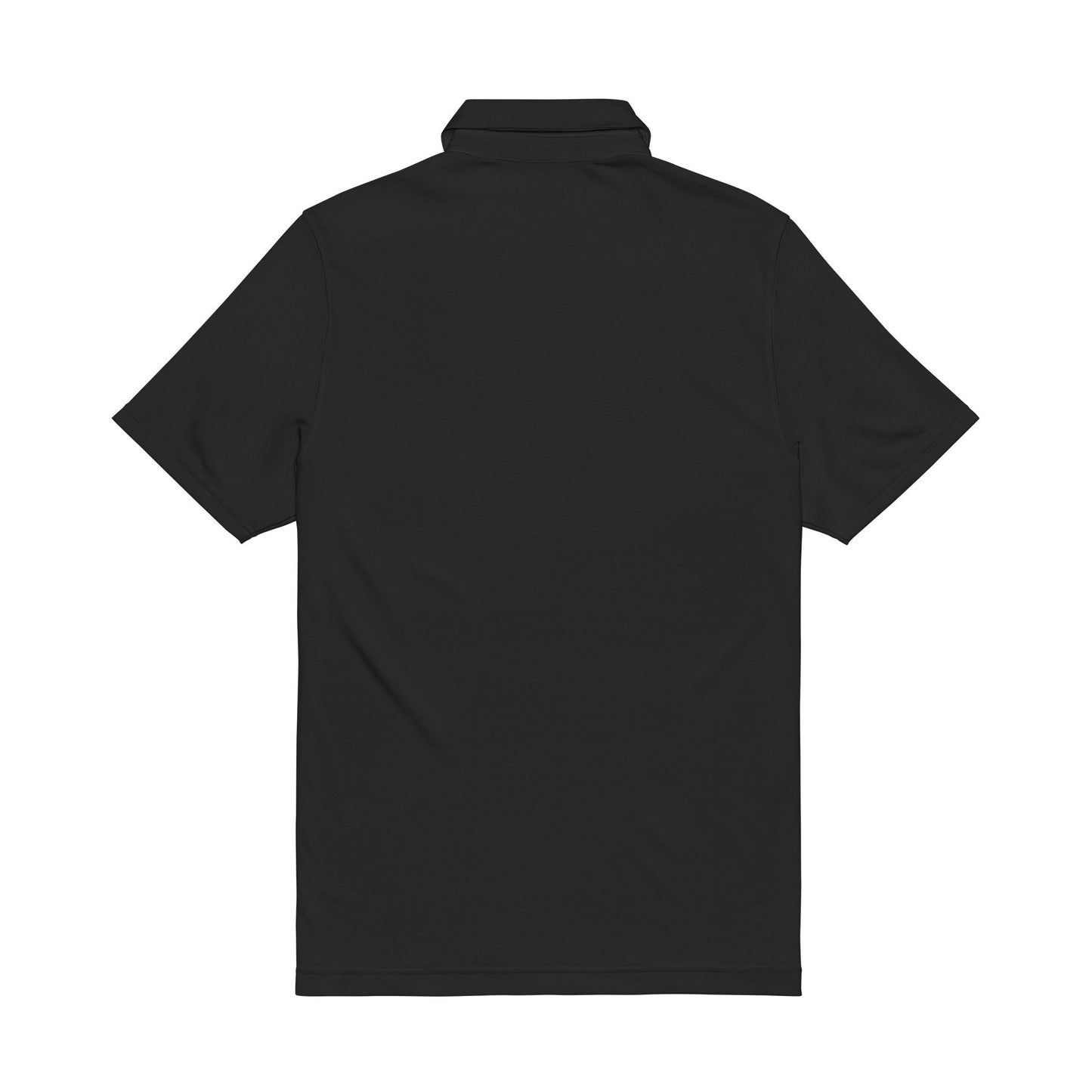 Custom Polos – Under Armour® x Verzaa Men's Embroidered Polo Shirt (Black)
