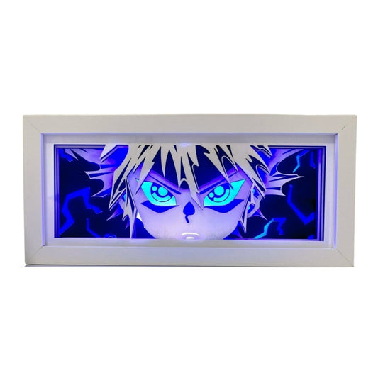 Anime Light Box – Illuminated Art Display for Otaku & Collectors | Verzaa