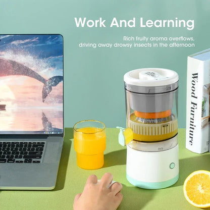Portable Electric Juicer