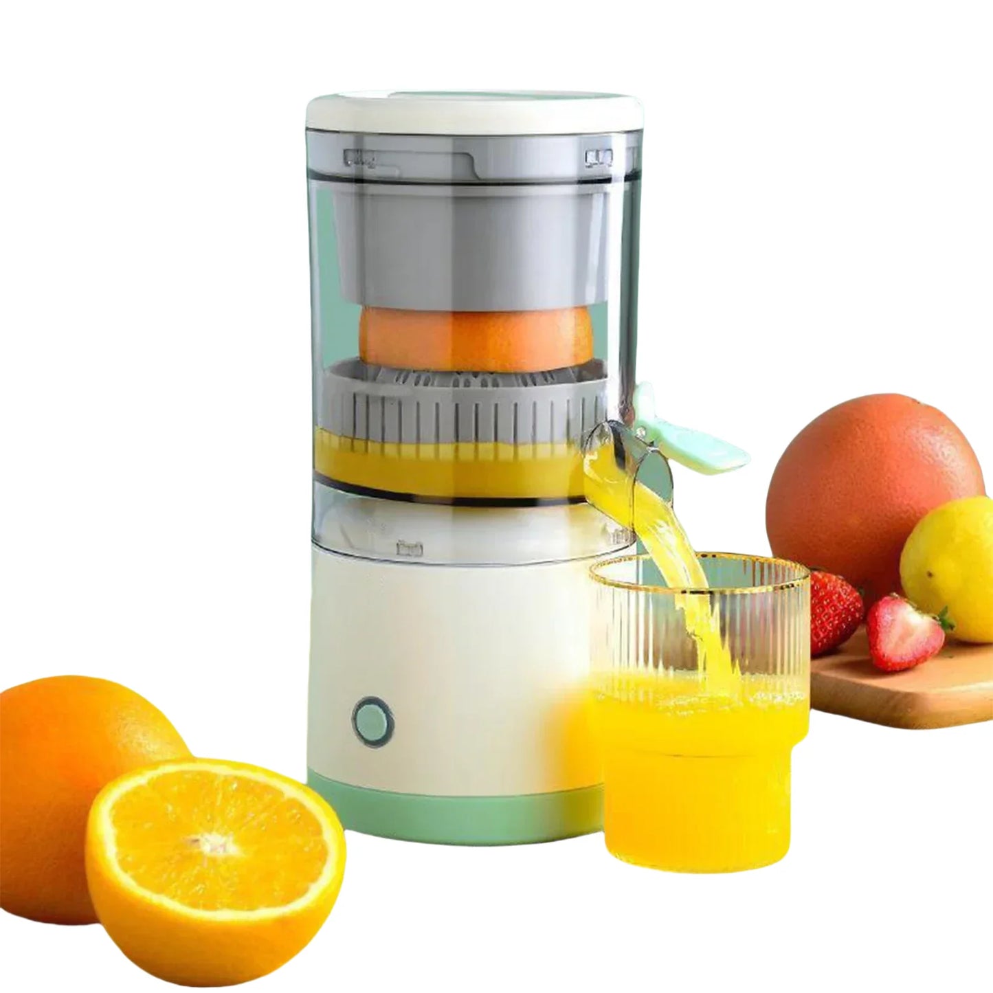 Portable Electric Juicer