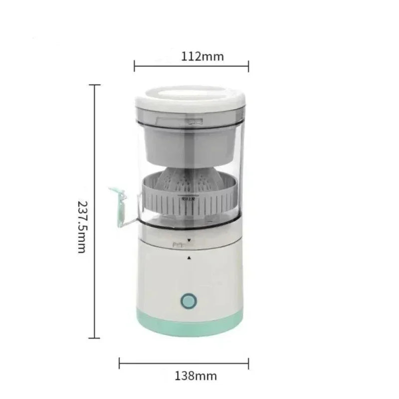 Portable Electric Juicer